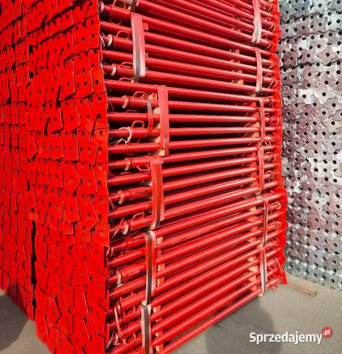 Stemple Podpory Trójnogi Głowice Dźwigary Doka Warszawa