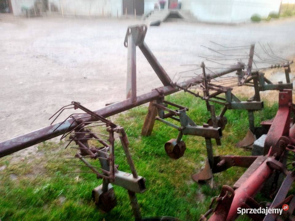 Sprzedam pielnik 5rzedowy Czechy