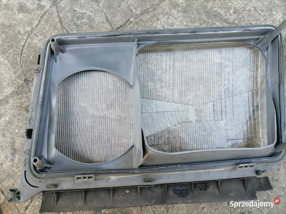 Mercedes W124 Lampy Przód Tył Kierunki Sedan osobowe mazowieckie Łochów sprzedam