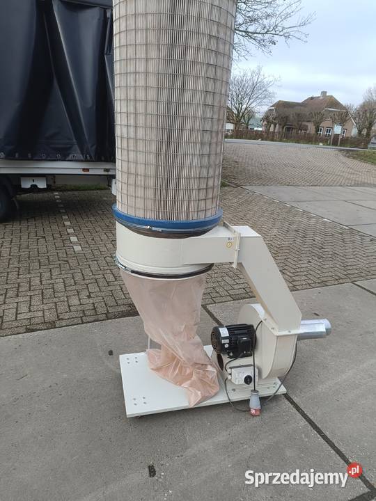 Grubosciówka Scm sicma grubosciówka wyrowniarka Jordanów