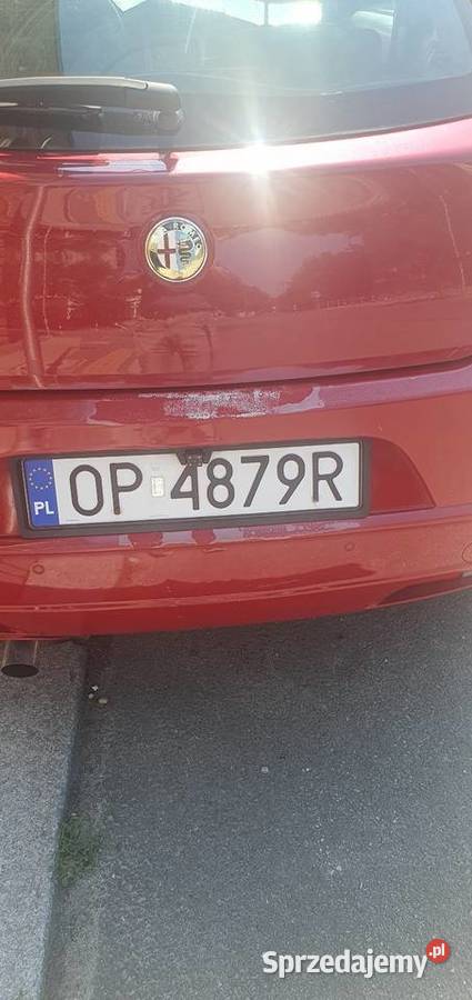 Alfa mito Opole