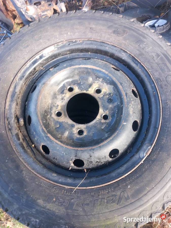 Sprzedam kola do daewoo lublin 15c Samochodowe Zakrzówek