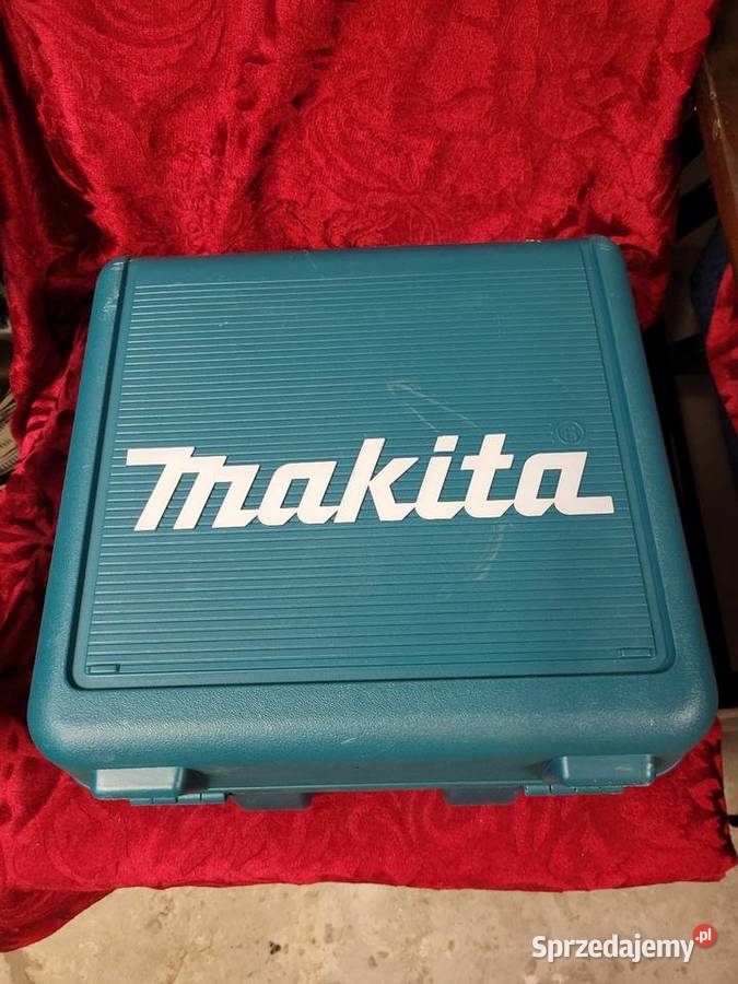 Walizka Makita Piotrków Trybunalski