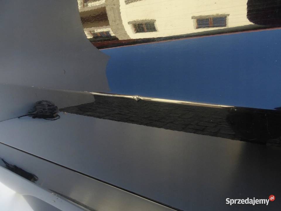 DRZWI PRAWY TYŁ PRAWE TYLNE LY9T AUDI Q3 I 8U0