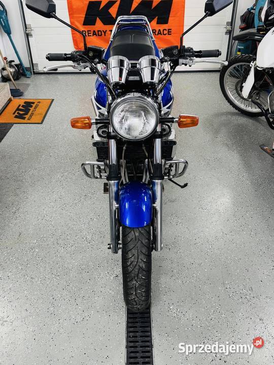 Yamaha xjr 1300 manualna Kobielice