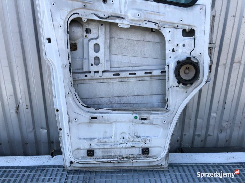 DRZWI LEWY PRZÓD MERCEDES W906 Bus podkarpackie