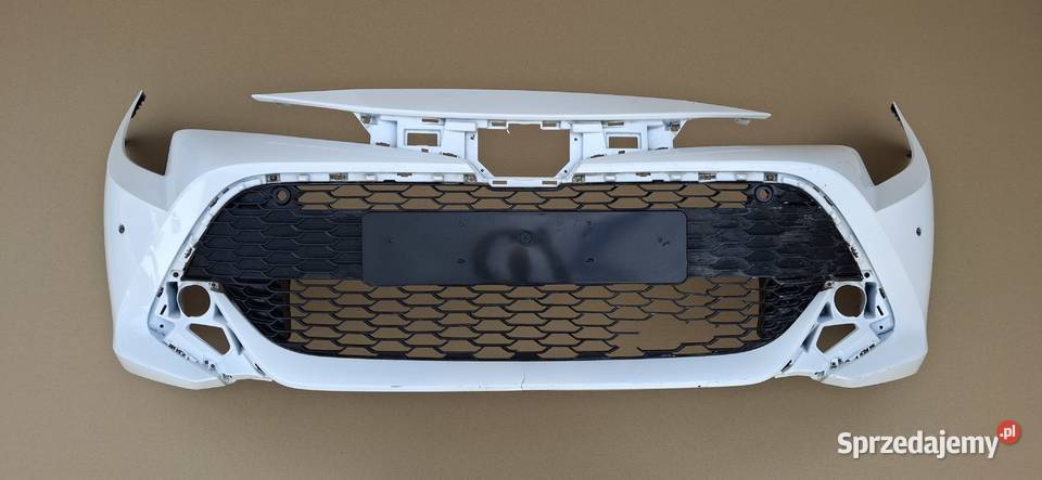 TOYOTA COROLLA E21 ZDERZAK PRZÓD PRZEDNI osobowe