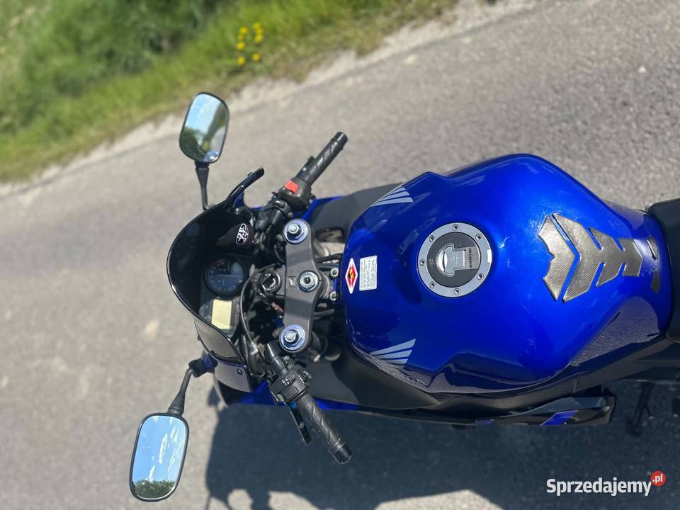 Honda cbr 954RR Rzeszów sprzedam