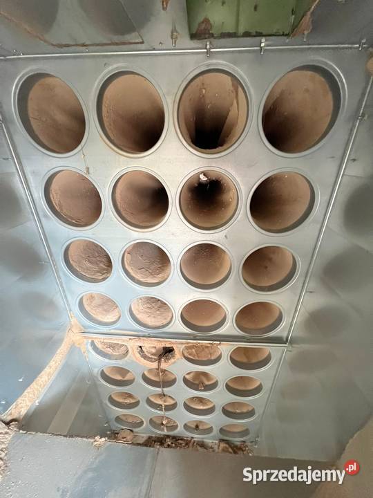 Instalacja odciągowa Lamier FL 7B 4kw Juszczyn