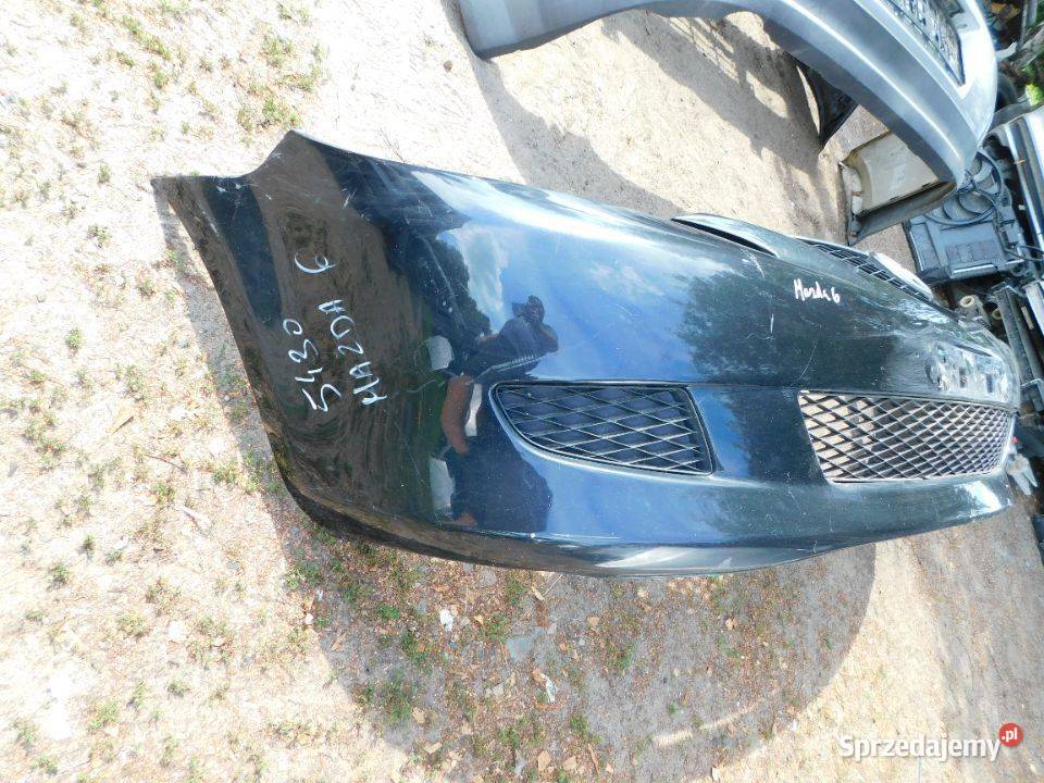 mazda 6 zderzak 5430 WYSYŁKA Żory