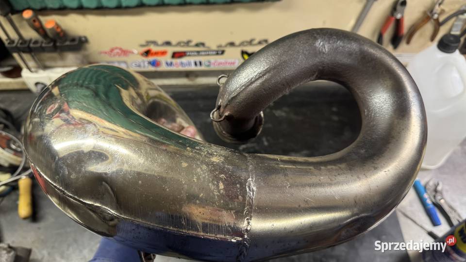 Dyfuzor fmf yamaha yz 250 Łączna