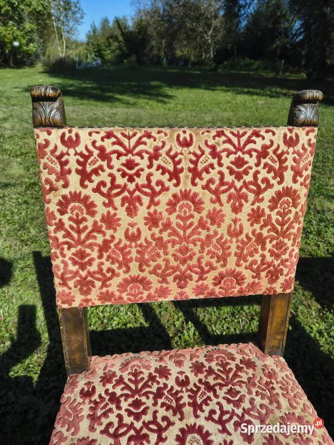 Krzesła antyczne sprzedam