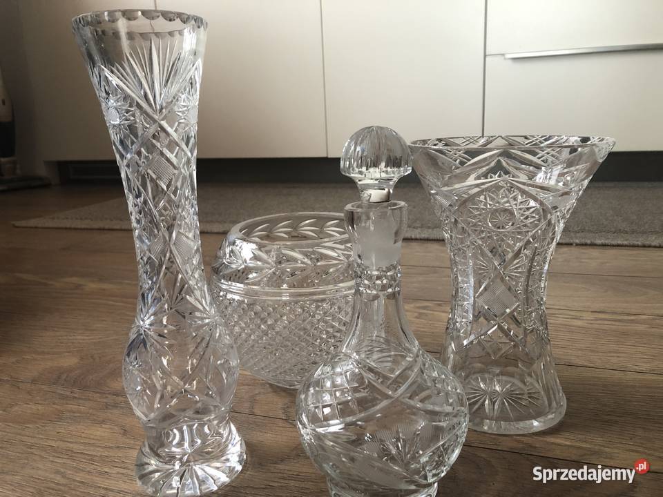 Kryształy PRL Ciepielów
