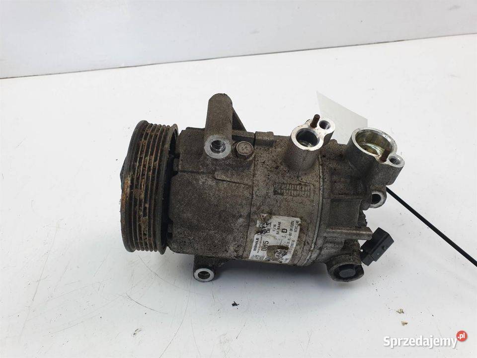 SPRĘŻARKA KLIMATYZACJI SEAT LEON III osobowe Lipno