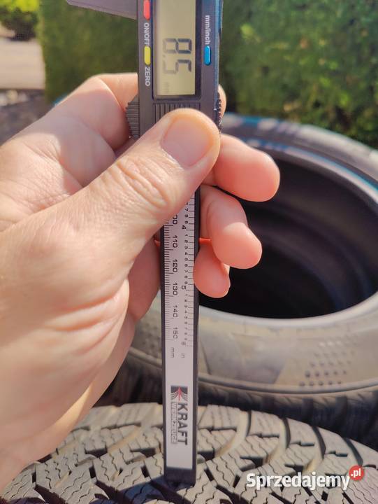 opony zimowe 15 kumho Samochodowe Sulęcin