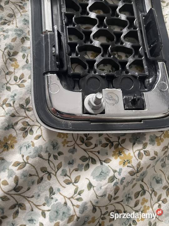 Jeep Cherokee KL 2019 kratka grilla 4 6 mazowieckie Warszawa