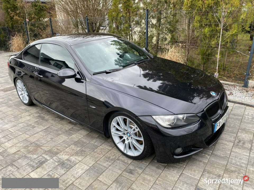 BMW ActiveHybrid 3 poliftowe zadbane elektryczne lusterka wielkopolskie Poznań