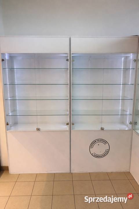 Regały sklepowe meble biurka pomorskie Malbork