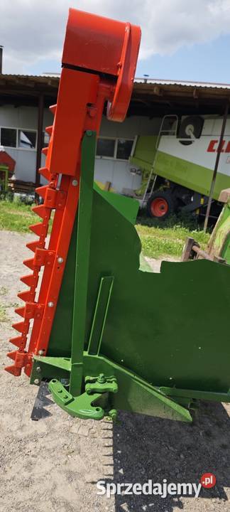 Stół do rzepaku 36m John Deere lubelskie Modliborzyce sprzedam