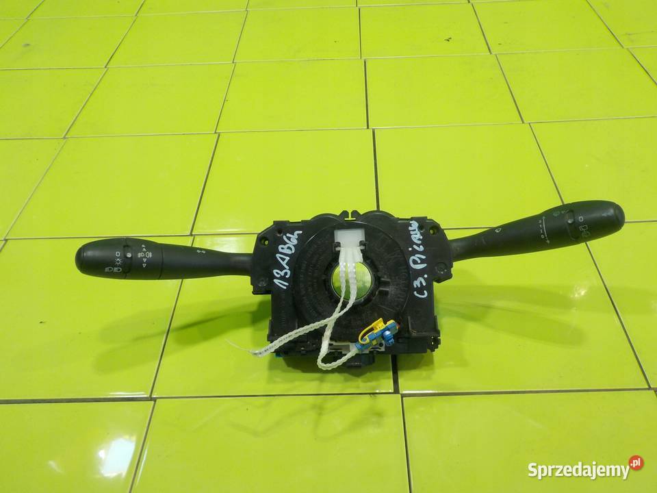 CITROEN C3 PICASSO 14 VTI 12r przelacznik Suków