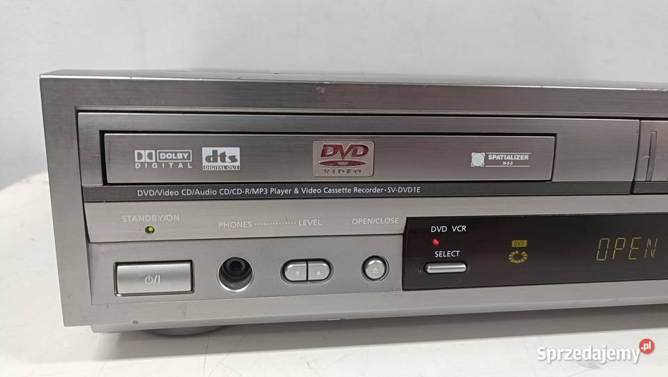 Combo Samsung SVDVD1EA Poznań