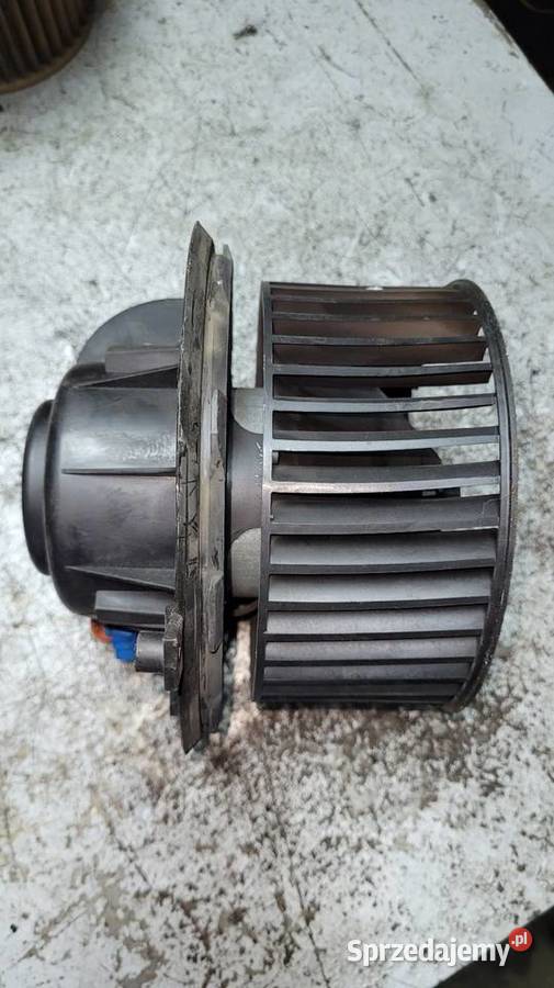 Dmuchawa nawiewu Alfa Romeo 156 osobowe mazowieckie Łagów