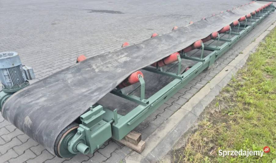 Taśmociąg Taśmociągi Podajnik Taśmowy Radom