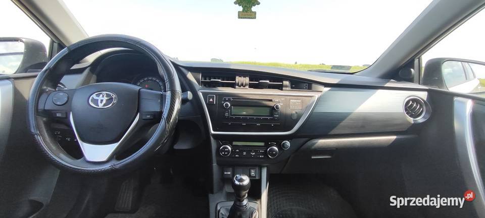 Toyota Auris 14 Active salon pierwszy właściciel 177881km Lublin sprzedam