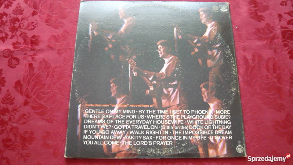 Glen Campbell Live śląskie