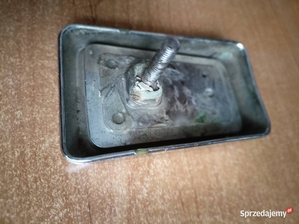 Emblemat POLSKI FIAT Tarnobrzeg