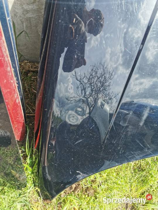 maska saab 95 95 9803 przed liftem pokrywa