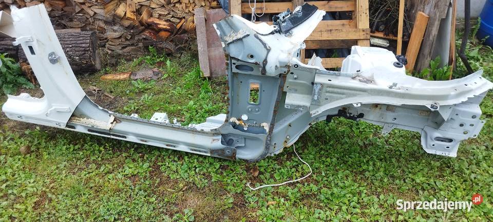 Ćwiartka podłużnica prawa Volvo V60 II podkarpackie