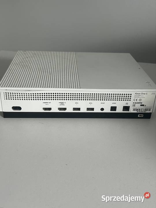 5 2 pady gry Xbox One S z grami