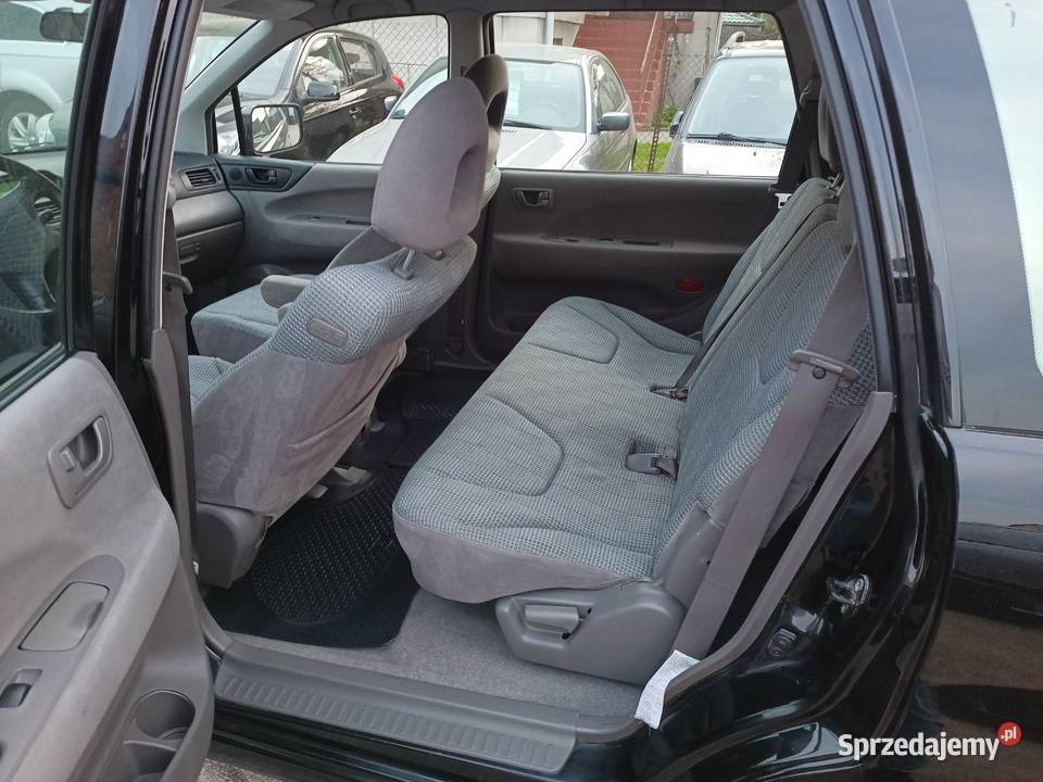 Mitsubishi Space Wagon 20 relingi dachowe Wrocław