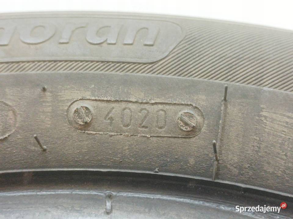 2x OPONA CAŁOROCZNA KORMORAN ALL SEASON 18560R14