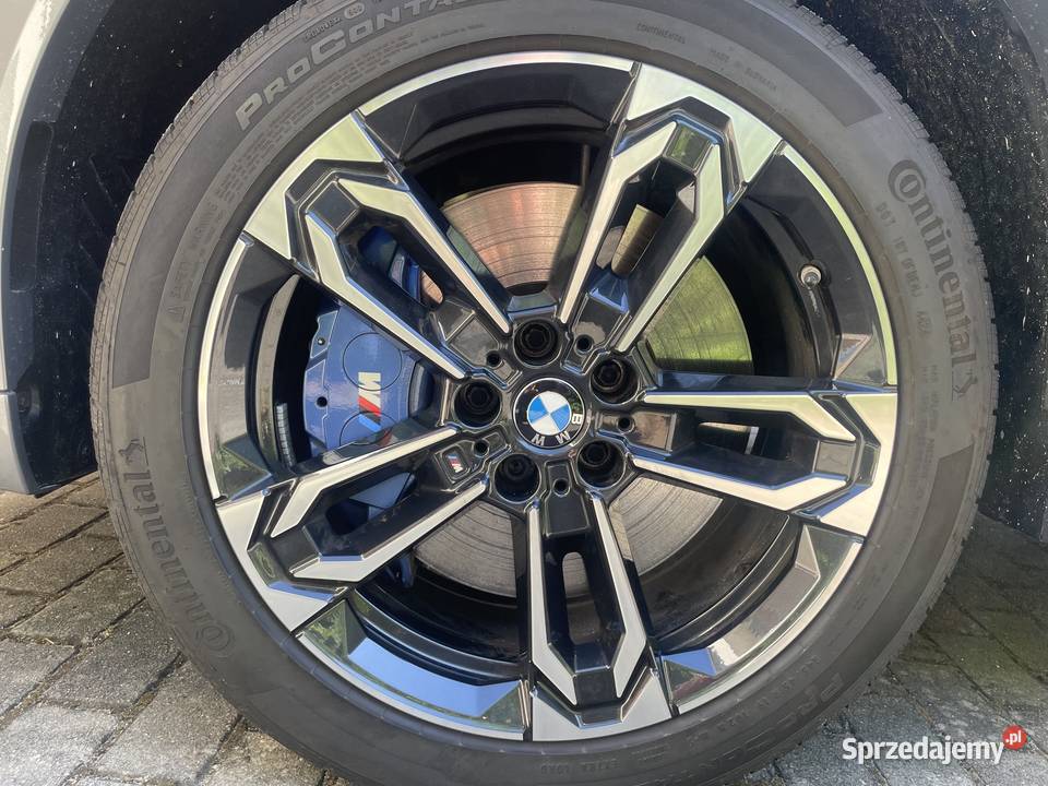xDrive 28i 2025 M Sport nerki LED headup masaże 1998cm3