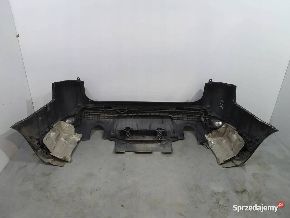 ZDERZAK TYŁ CZARNY PDC Land Rover Range Rover sprzedam