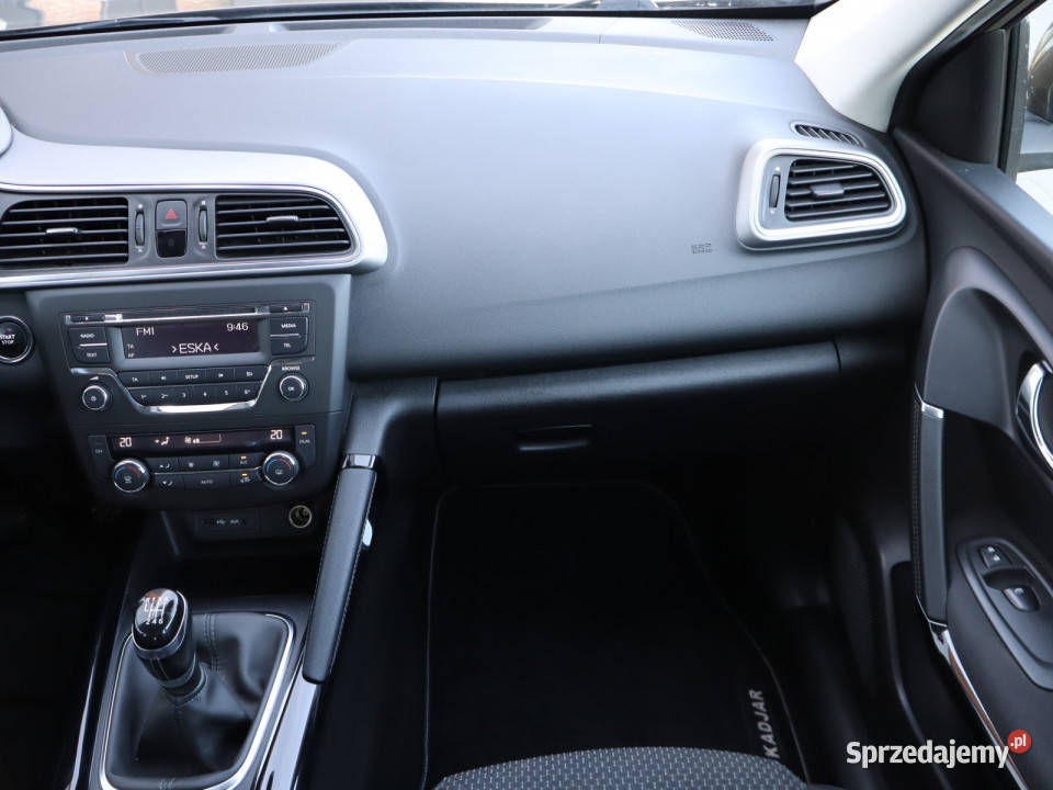 Renault Kadjar 12 TCe Motoryzacja Piaseczno
