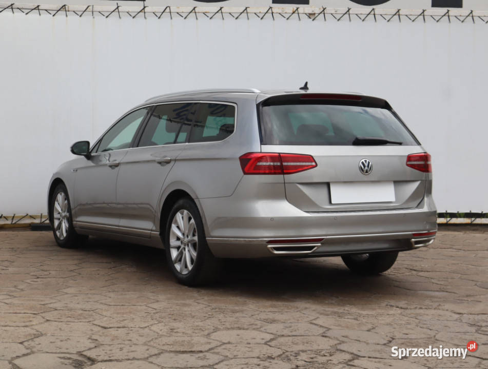 VW Passat 20 TDI elektryczne szyby łódzkie Łódź