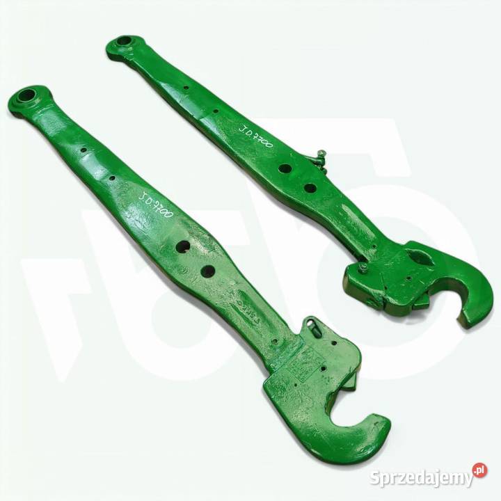 Ramię Tylny TUZ Dolne cięgło AL76094 John Deere Pozostałe