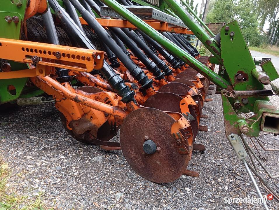 Amazone ke rp ad 302 303 agregat uprawowosiewny Agregaty Gniezno