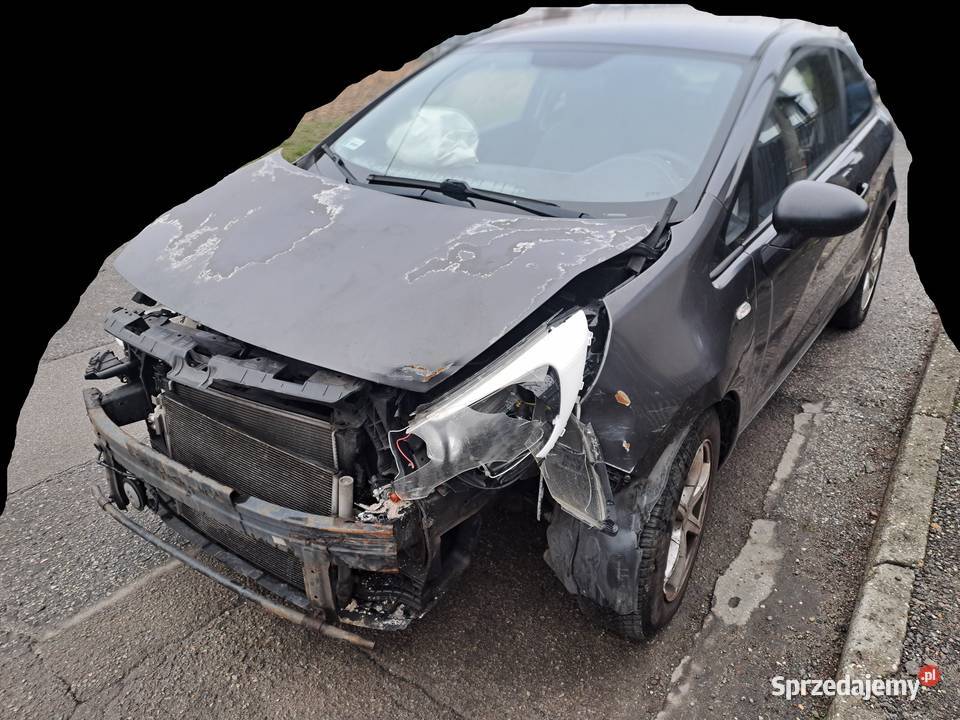 Kia Rio III 20112017r HB 3D błotnik drzwi klapa Jastrzębie-Zdrój