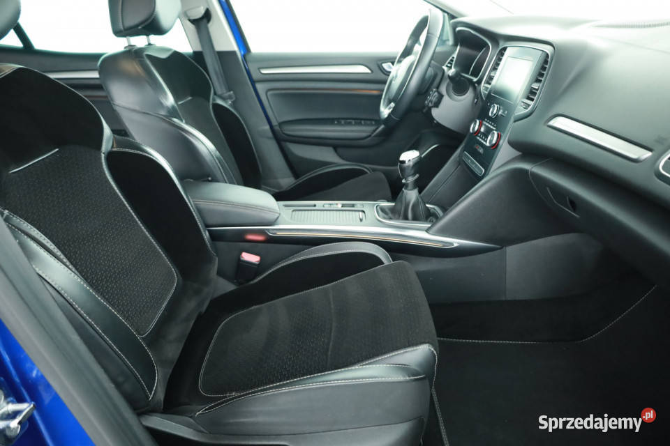 Renault Megane 16 dCi isofix Piaseczno