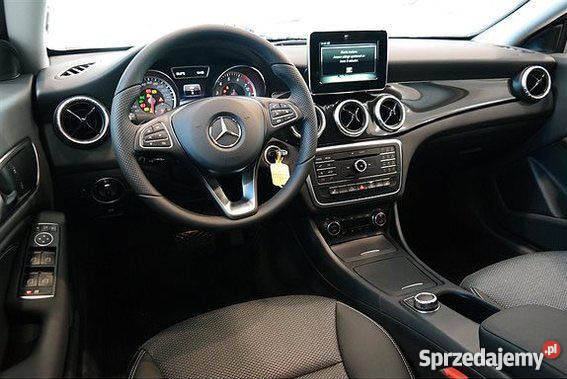 Do sprzedania Mercedes CLA 250 automatyczna Gdynia