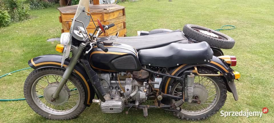 k750 dniepr ural