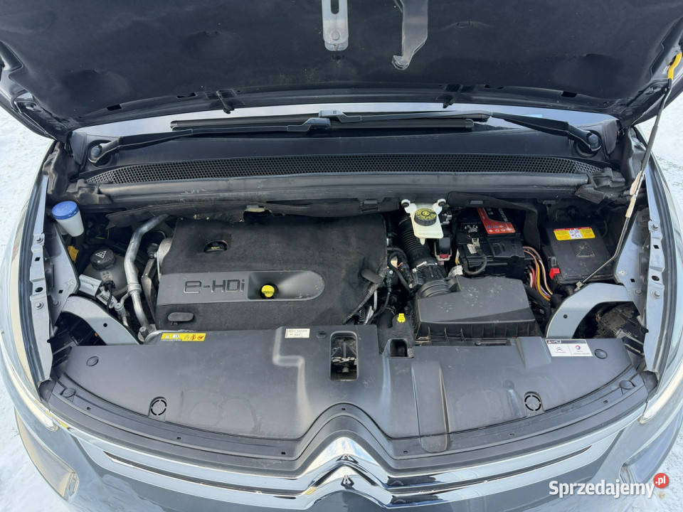 Citroen C4 Picasso 20 HDI 150 LED Nawigacja bluetooth Mrągowo sprzedam