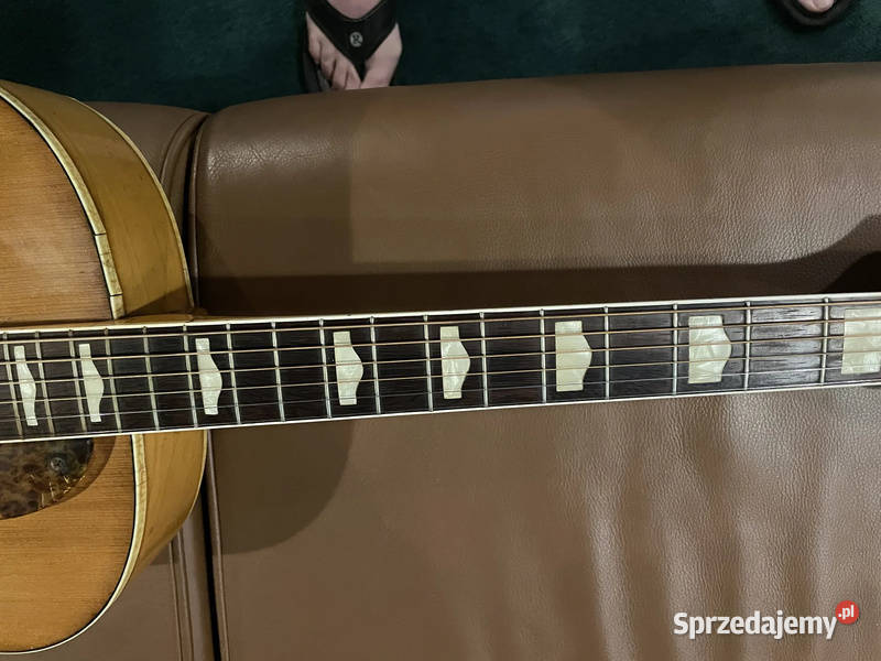 1958 Gretch 6015 Hollowbody acoustic electric Części i akcesoria Wrocław sprzedam