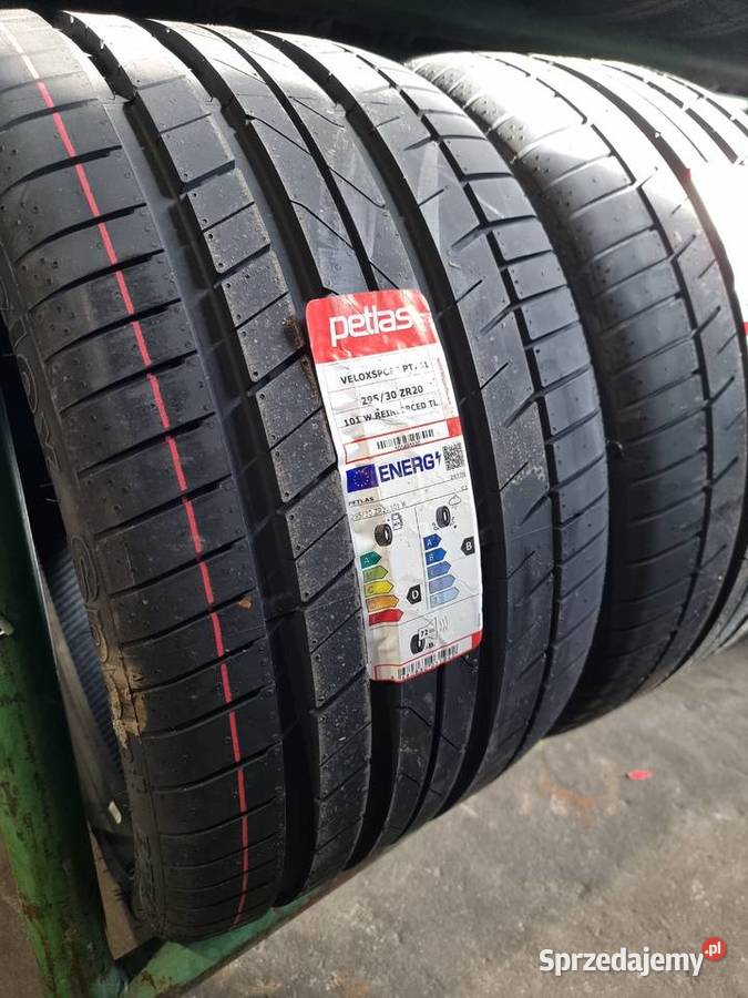 Opona 29530R20 suv 101 W XL VELOXSPORT PT741