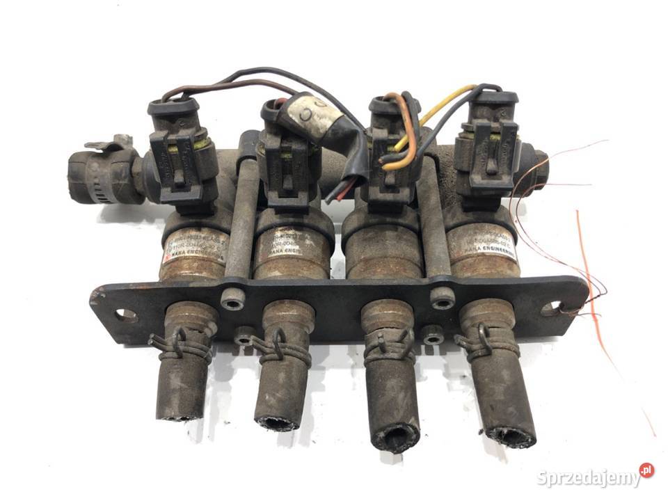 WTRYSKI DO GAZU LPG HANA 67R010213 WTRYSK GAZU