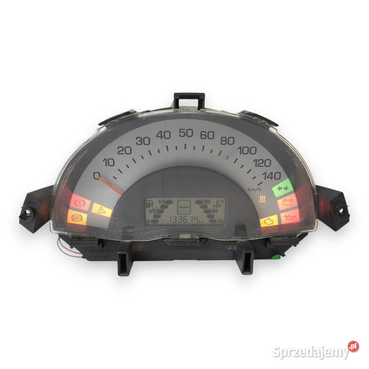 LICZNIK ZEGARY 0010123V001 Smart Fortwo I 06 07 Chełm